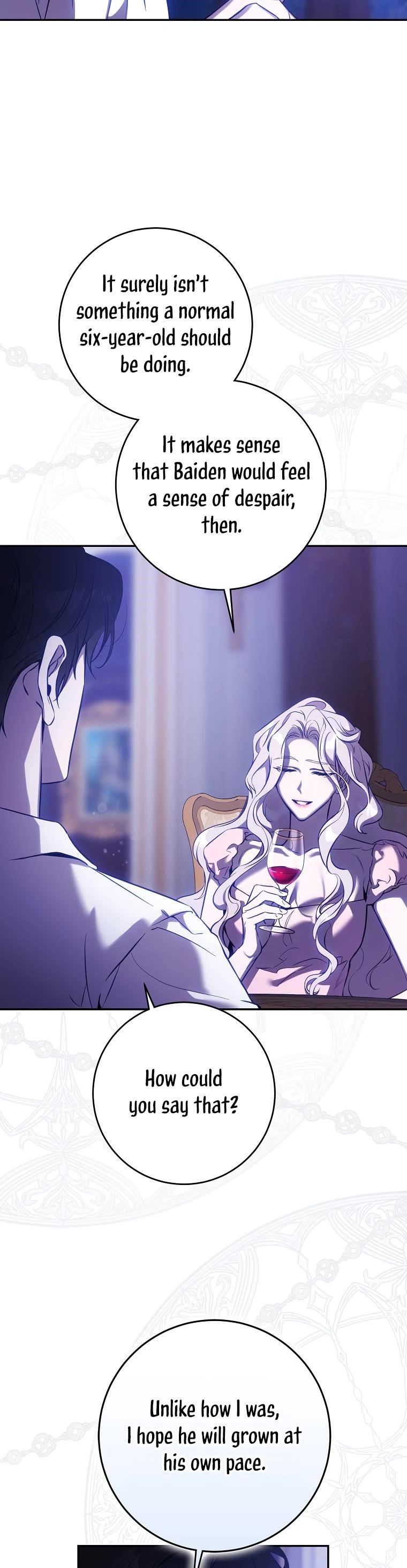 I Tamed a Tyrant and Ran Away Chapter 123 - Page 14