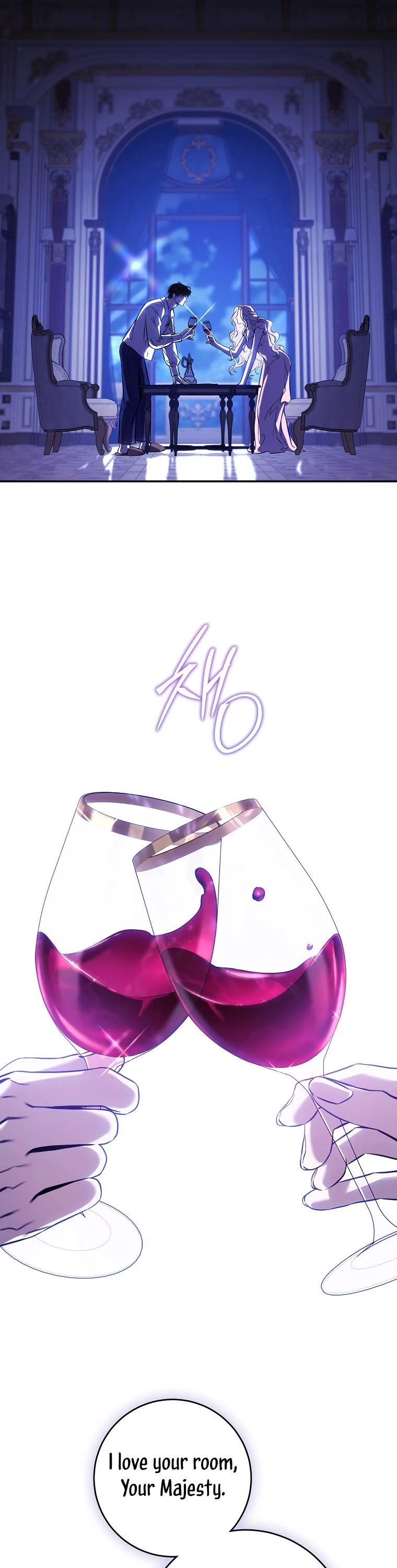 I Tamed a Tyrant and Ran Away Chapter 123 - Page 2