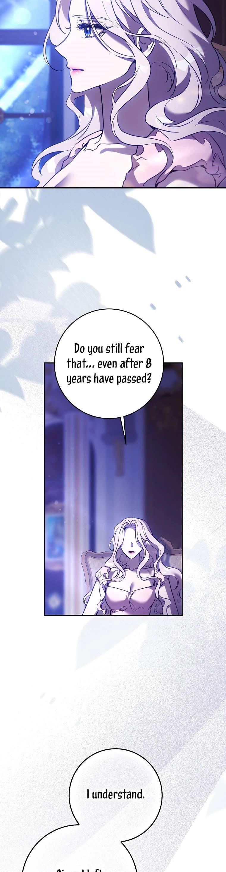 I Tamed a Tyrant and Ran Away Chapter 123 - Page 20