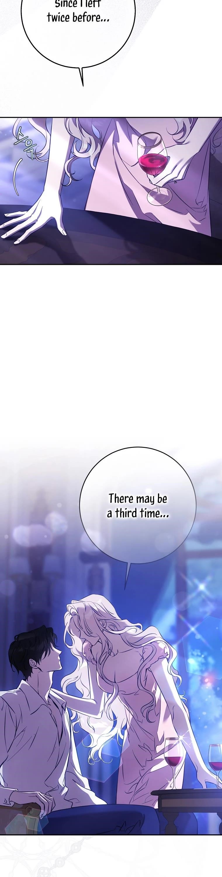 I Tamed a Tyrant and Ran Away Chapter 123 - Page 21