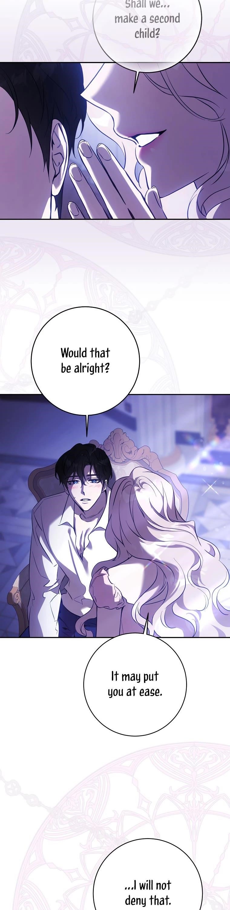 I Tamed a Tyrant and Ran Away Chapter 123 - Page 23