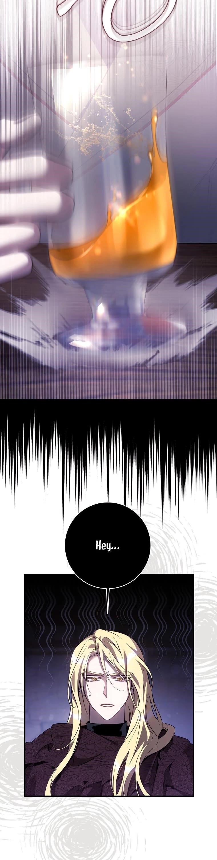 I Tamed a Tyrant and Ran Away Chapter 123 - Page 27