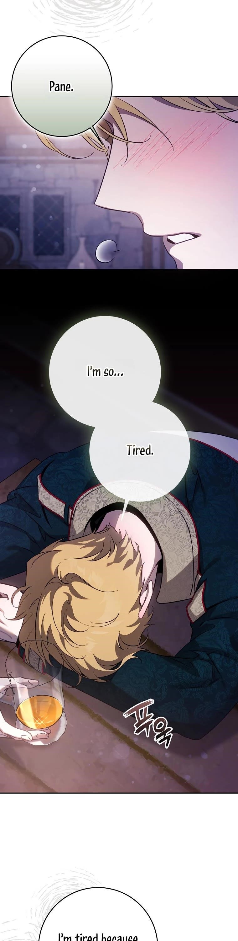 I Tamed a Tyrant and Ran Away Chapter 123 - Page 28