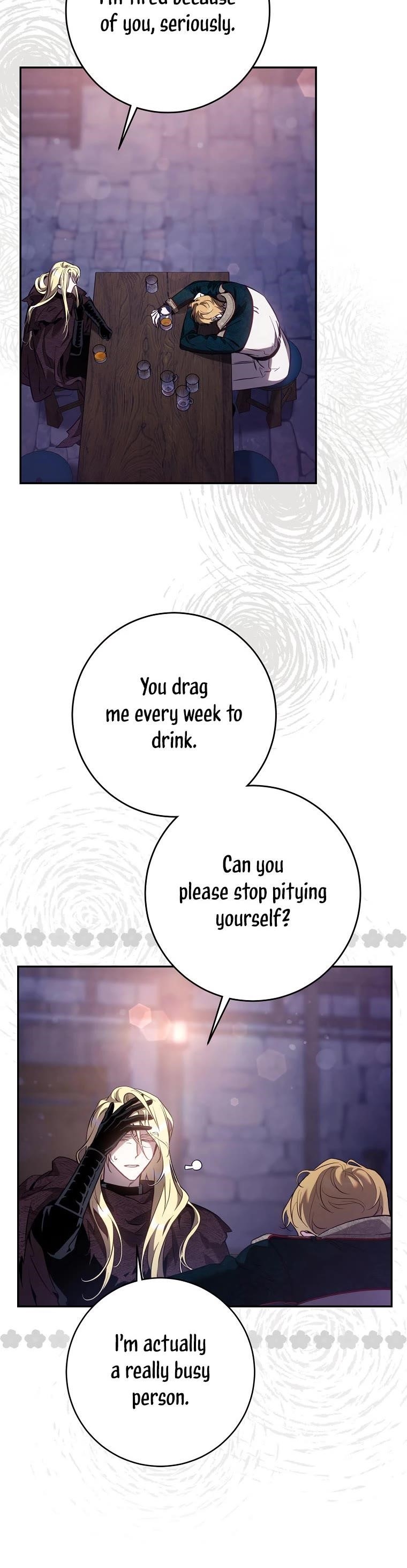 I Tamed a Tyrant and Ran Away Chapter 123 - Page 29