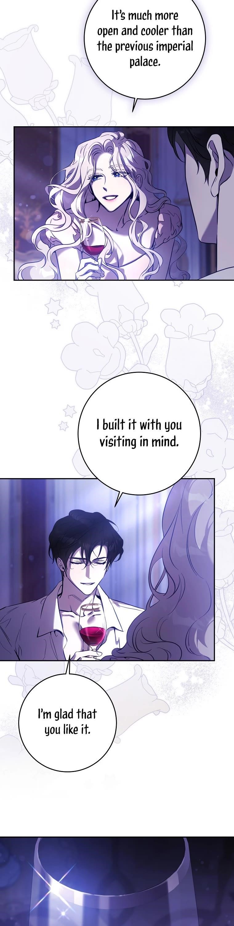 I Tamed a Tyrant and Ran Away Chapter 123 - Page 3