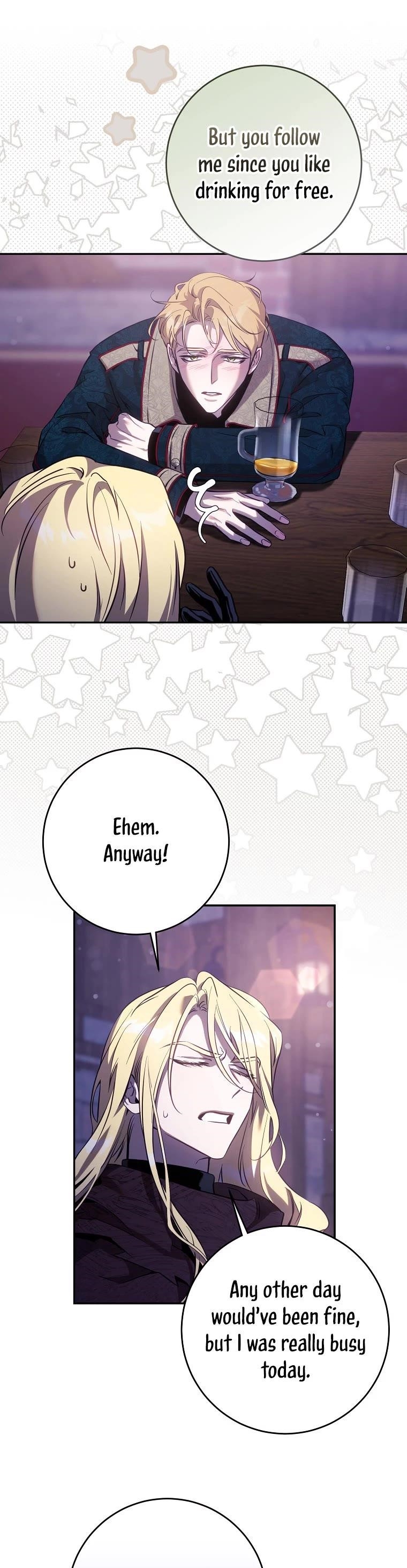 I Tamed a Tyrant and Ran Away Chapter 123 - Page 30