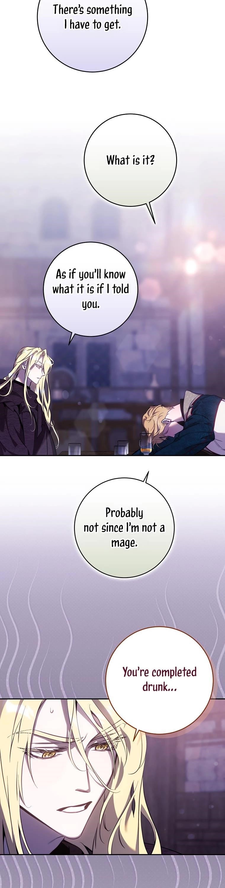 I Tamed a Tyrant and Ran Away Chapter 123 - Page 31