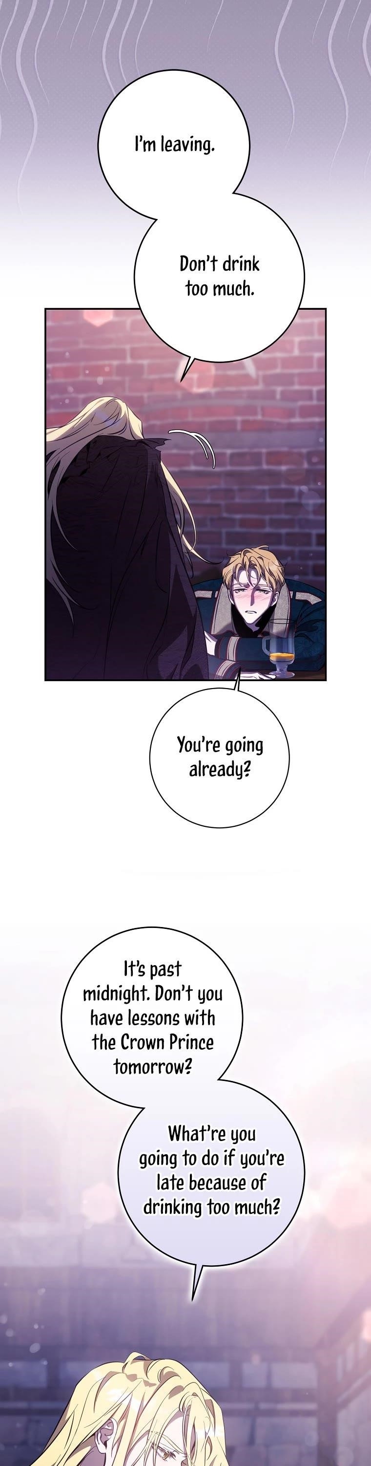 I Tamed a Tyrant and Ran Away Chapter 123 - Page 32