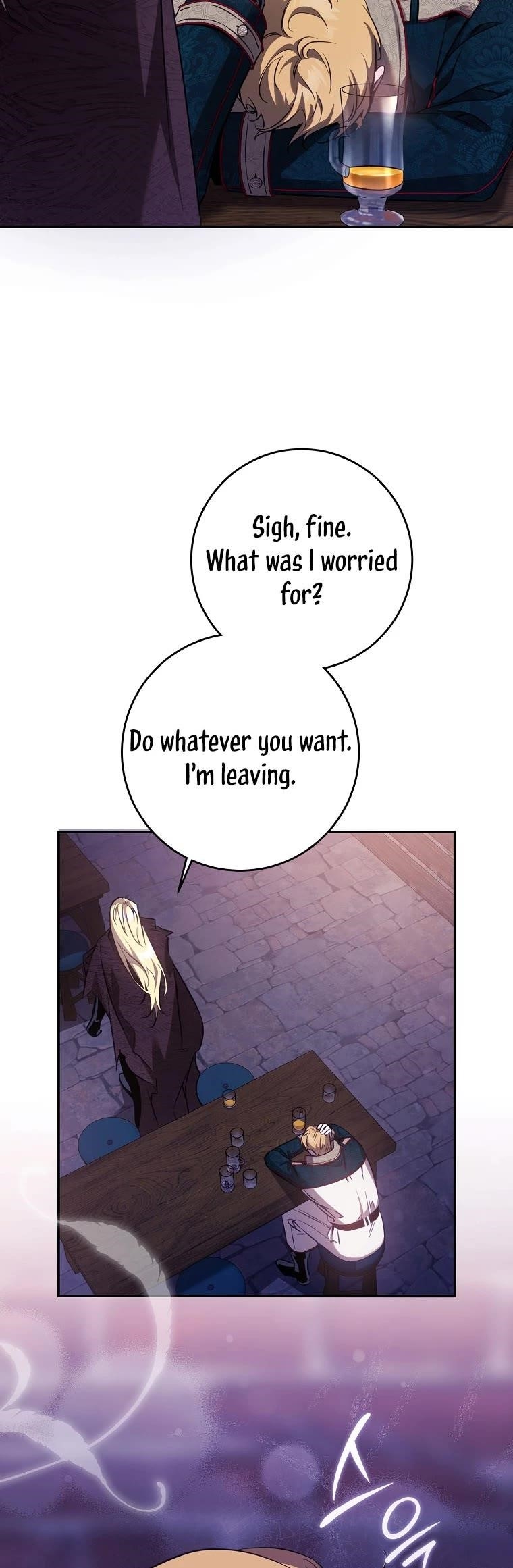 I Tamed a Tyrant and Ran Away Chapter 123 - Page 34