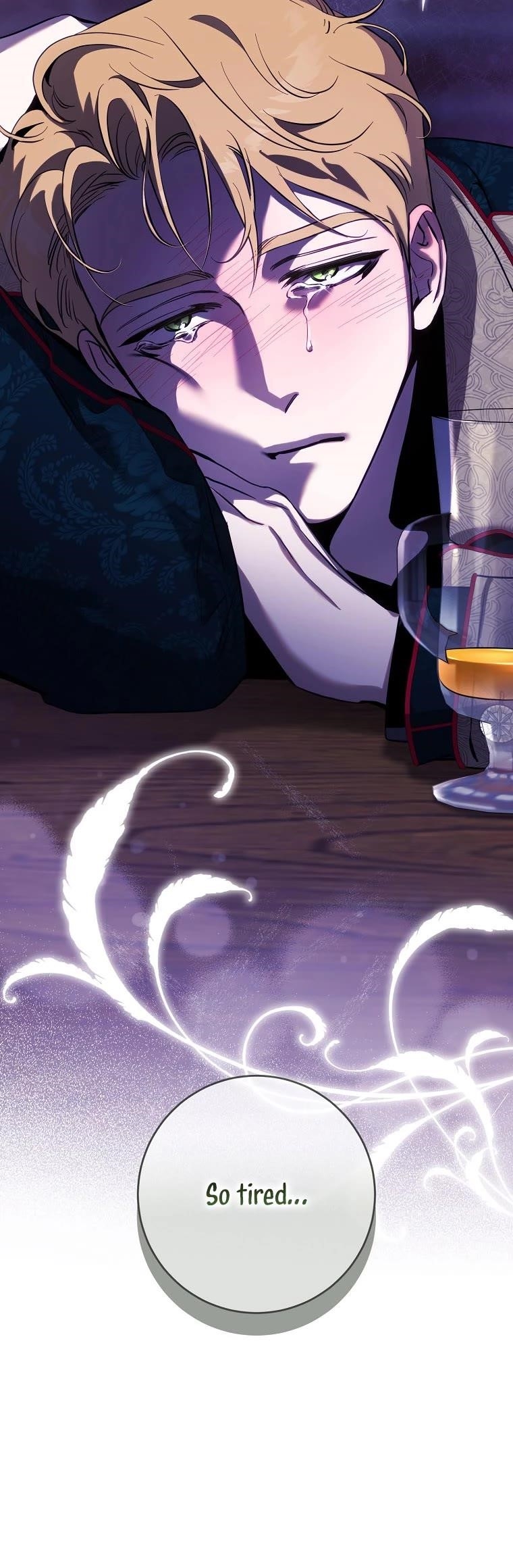 I Tamed a Tyrant and Ran Away Chapter 123 - Page 35