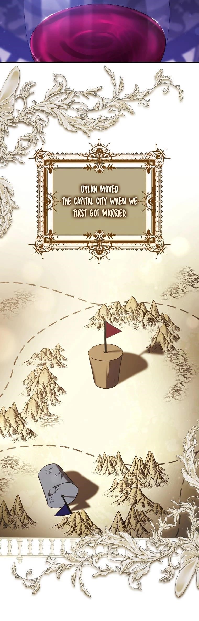 I Tamed a Tyrant and Ran Away Chapter 123 - Page 4