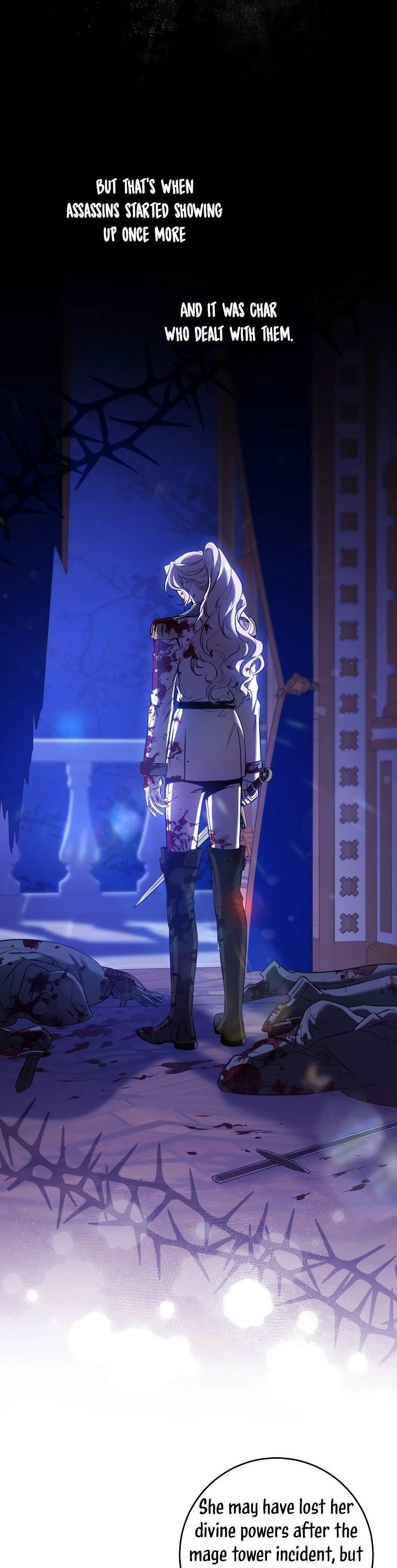 I Tamed a Tyrant and Ran Away Chapter 123 - Page 6