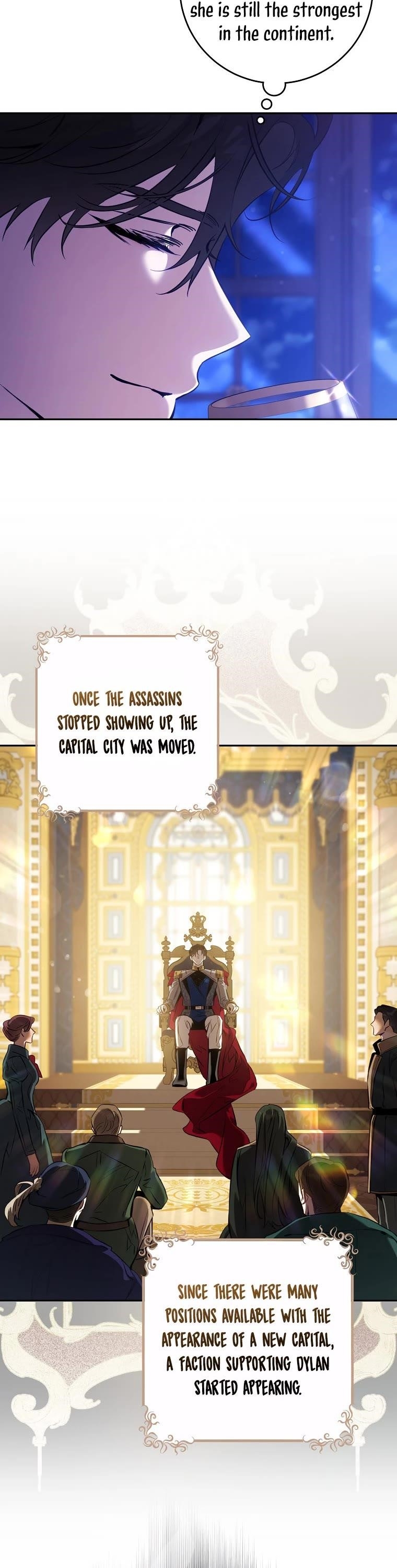 I Tamed a Tyrant and Ran Away Chapter 123 - Page 7