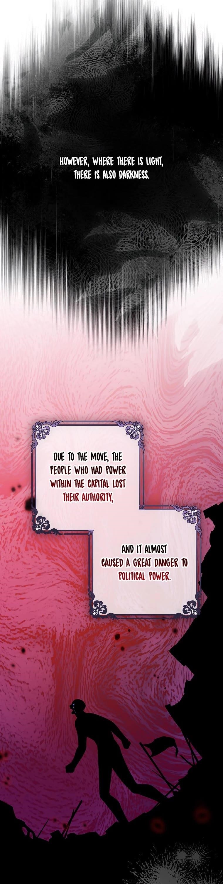 I Tamed a Tyrant and Ran Away Chapter 123 - Page 8