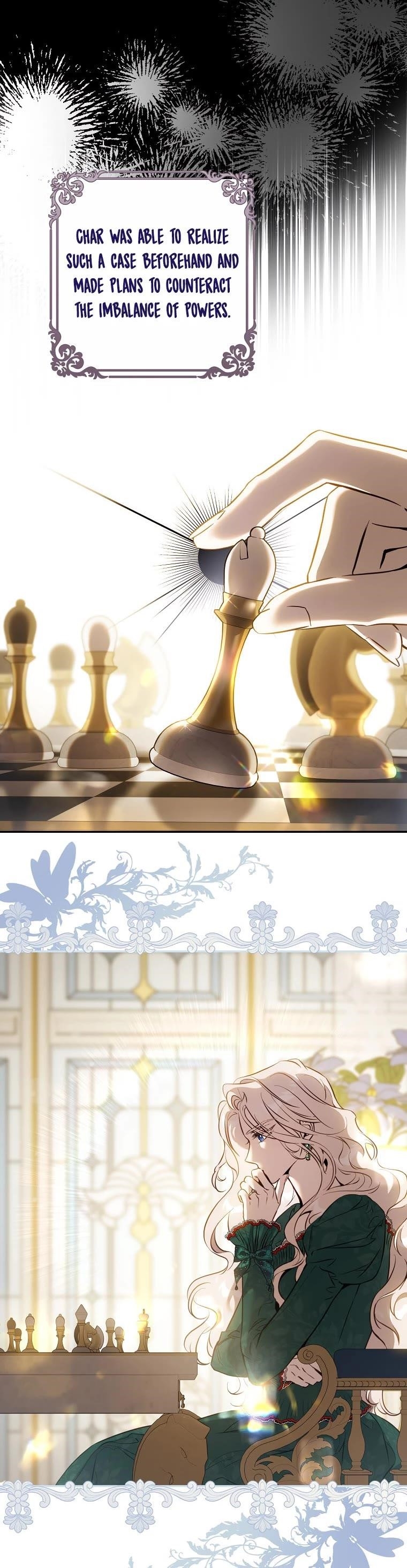 I Tamed a Tyrant and Ran Away Chapter 123 - Page 9