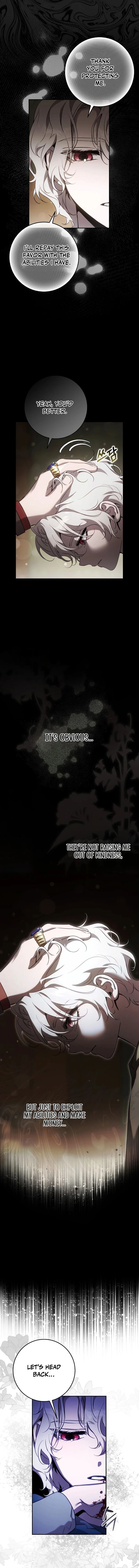 I Tamed a Tyrant and Ran Away Chapter 124 - Page 10