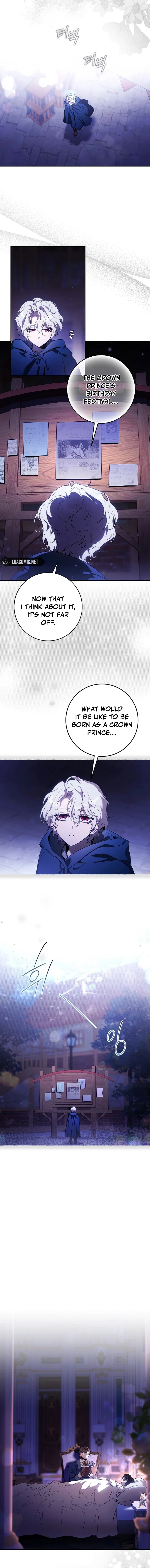 I Tamed a Tyrant and Ran Away Chapter 124 - Page 11