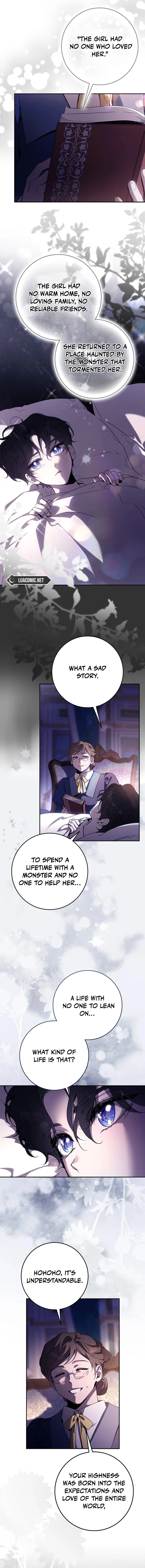 I Tamed a Tyrant and Ran Away Chapter 124 - Page 12