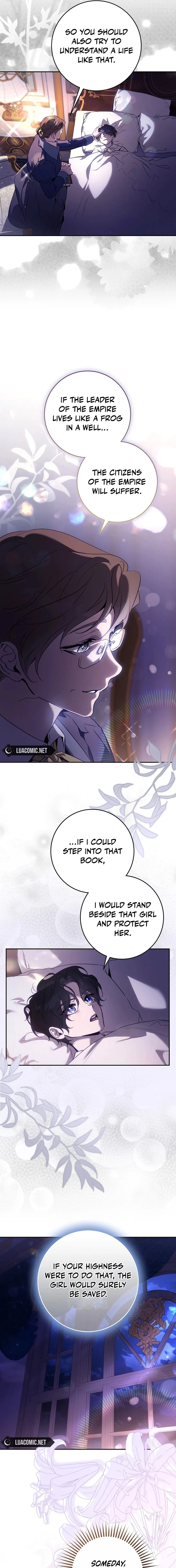 I Tamed a Tyrant and Ran Away Chapter 124 - Page 13