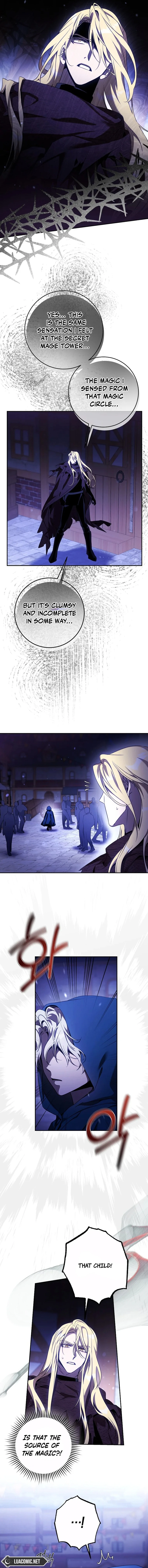 I Tamed a Tyrant and Ran Away Chapter 124 - Page 5