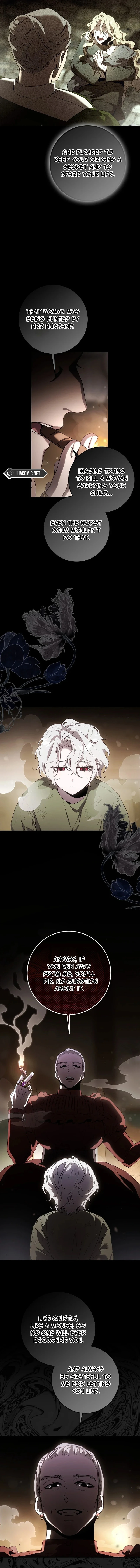 I Tamed a Tyrant and Ran Away Chapter 124 - Page 9