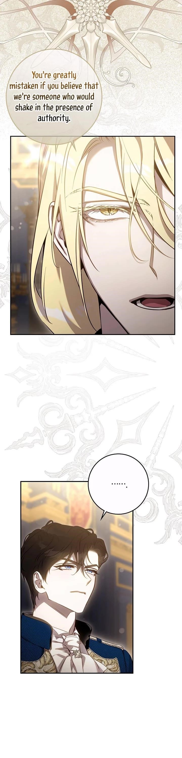 I Tamed a Tyrant and Ran Away Chapter 126 - Page 12