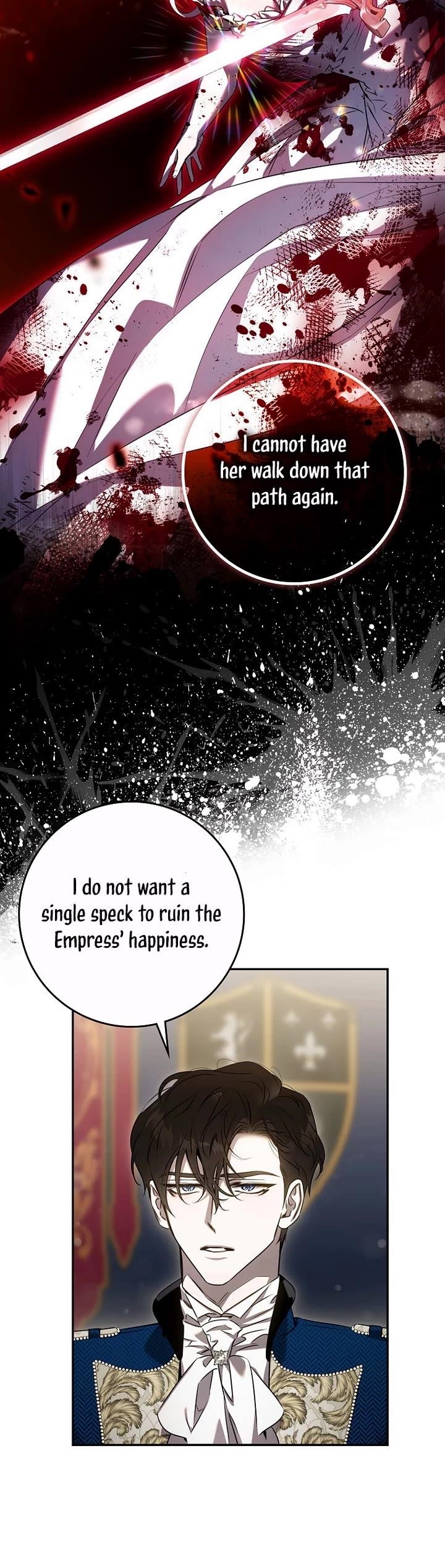 I Tamed a Tyrant and Ran Away Chapter 126 - Page 15