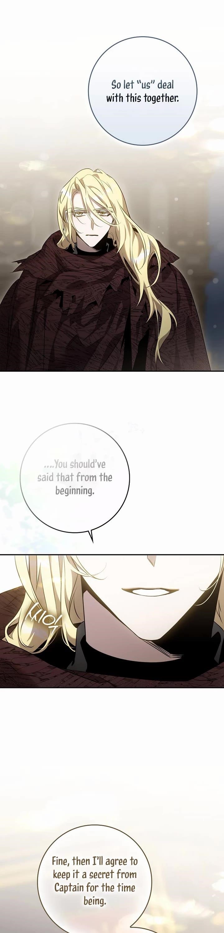 I Tamed a Tyrant and Ran Away Chapter 126 - Page 16