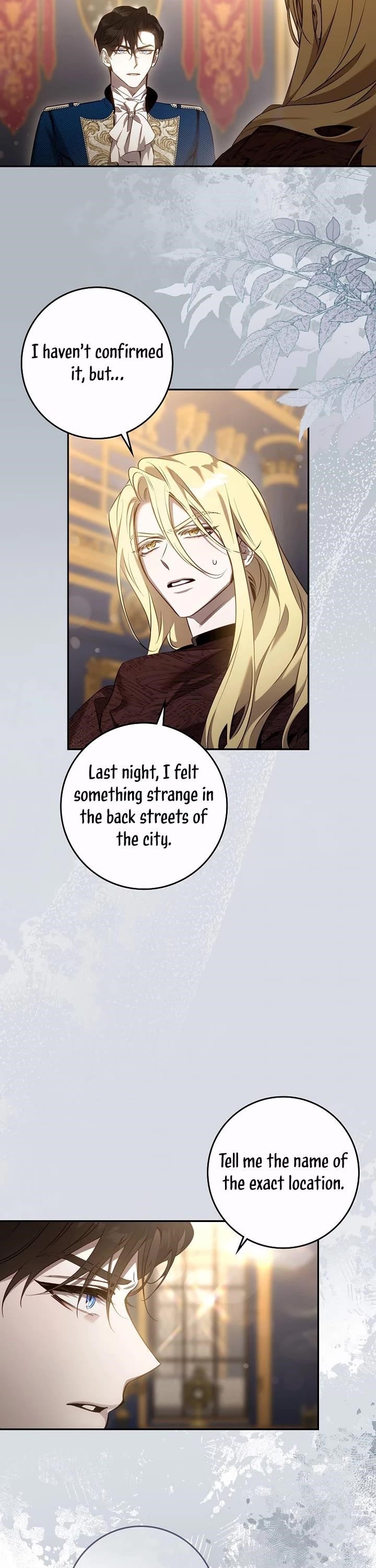 I Tamed a Tyrant and Ran Away Chapter 126 - Page 2