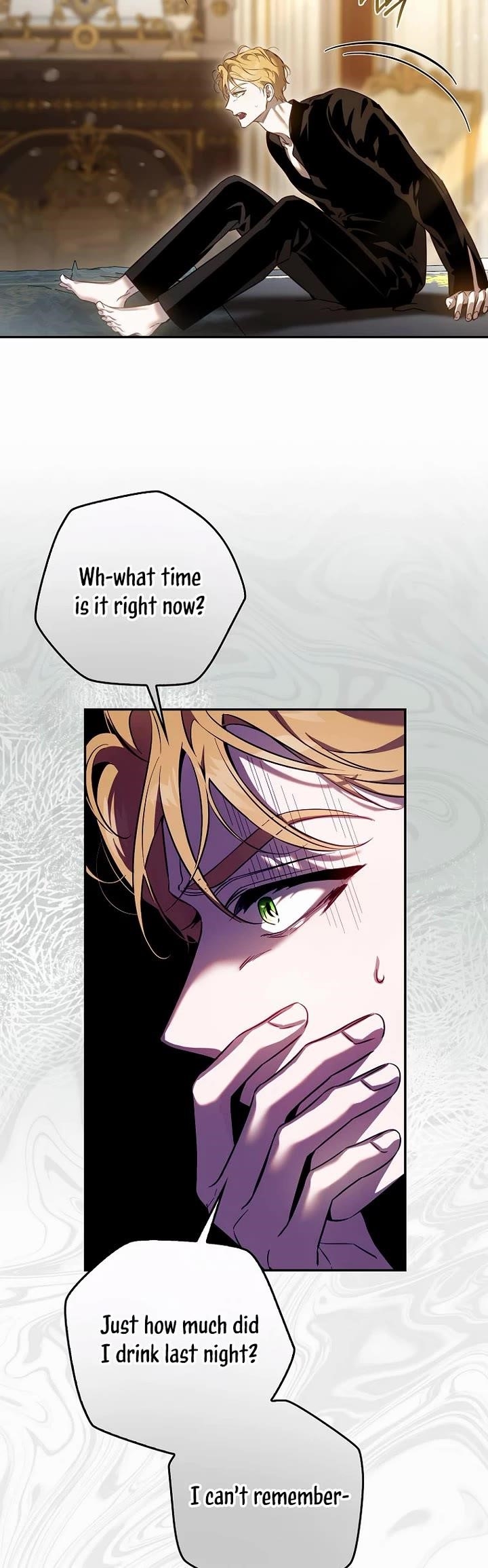 I Tamed a Tyrant and Ran Away Chapter 126 - Page 24