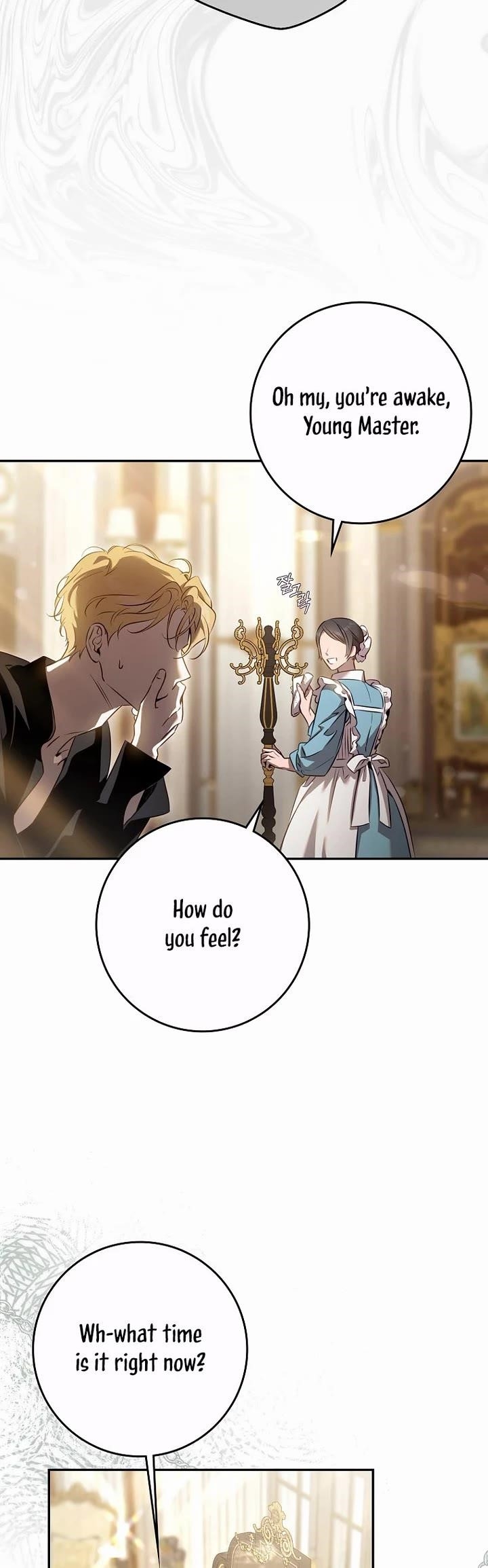 I Tamed a Tyrant and Ran Away Chapter 126 - Page 25