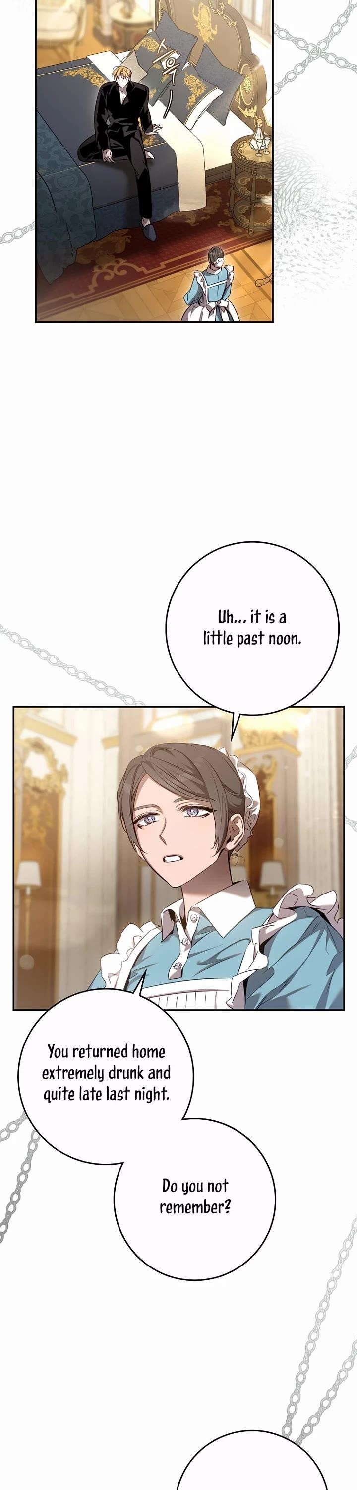 I Tamed a Tyrant and Ran Away Chapter 126 - Page 26