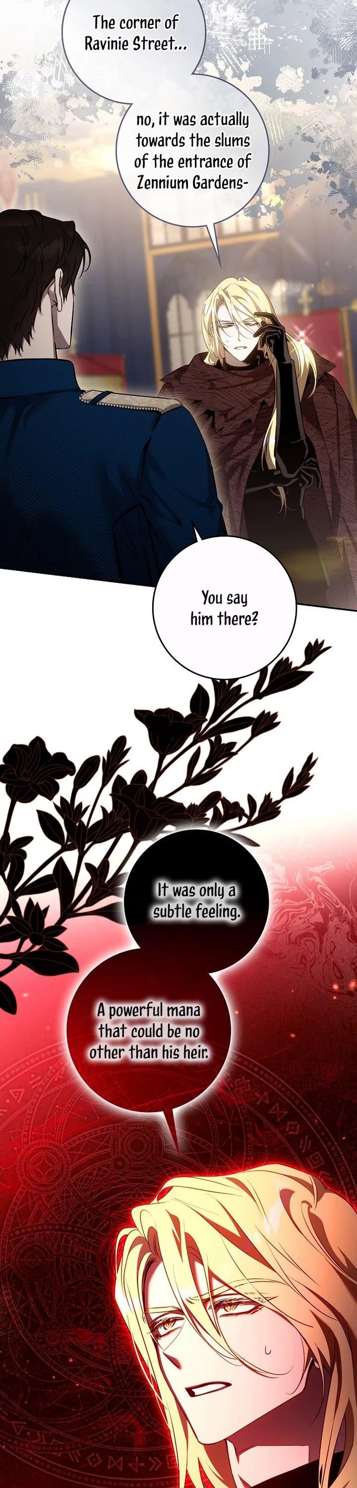 I Tamed a Tyrant and Ran Away Chapter 126 - Page 3