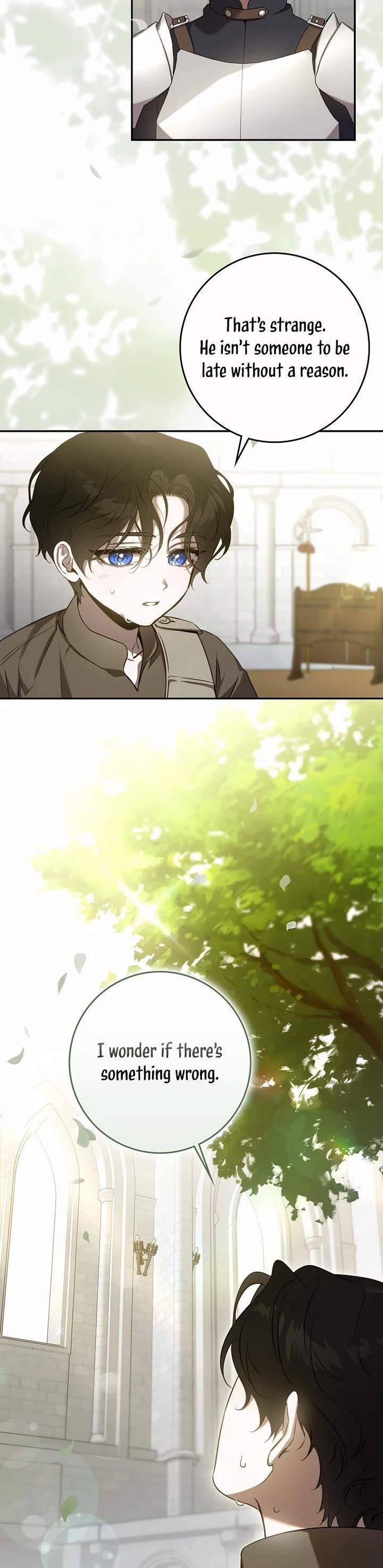 I Tamed a Tyrant and Ran Away Chapter 126 - Page 33