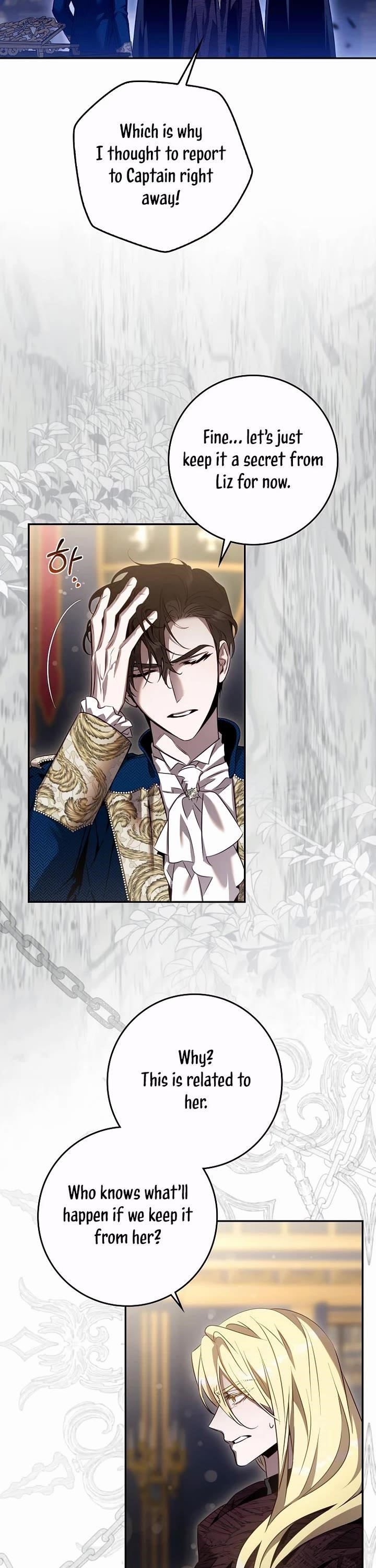 I Tamed a Tyrant and Ran Away Chapter 126 - Page 7