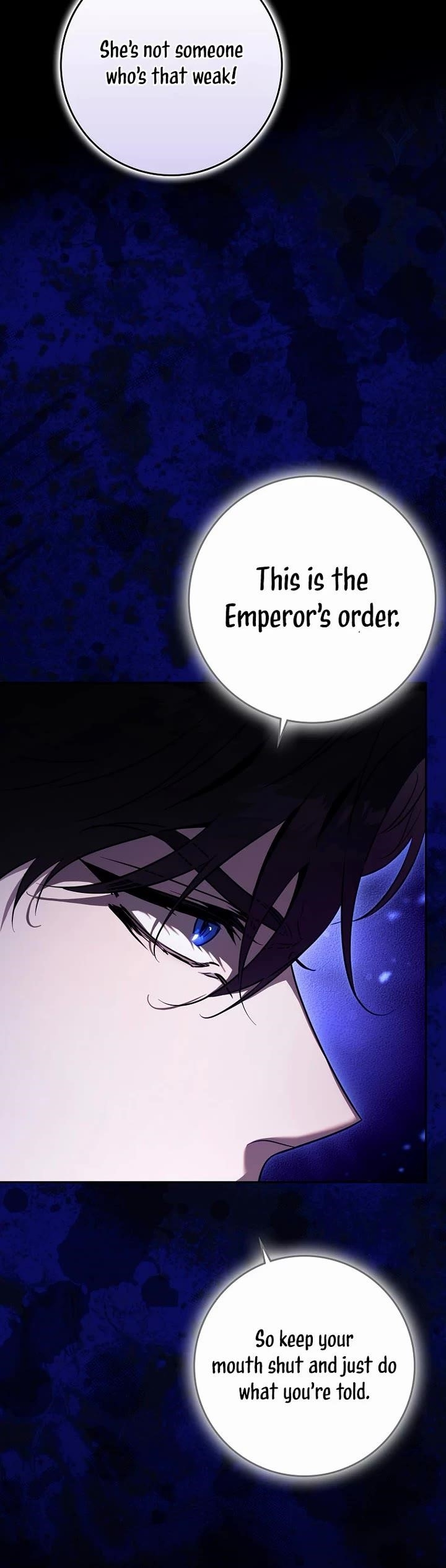 I Tamed a Tyrant and Ran Away Chapter 126 - Page 9