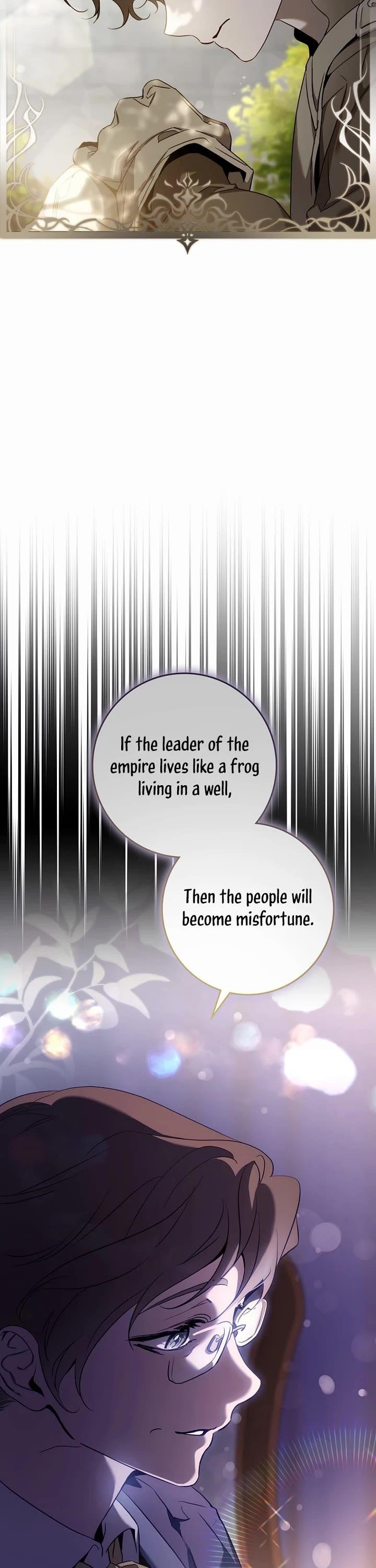 I Tamed a Tyrant and Ran Away Chapter 127 - Page 11