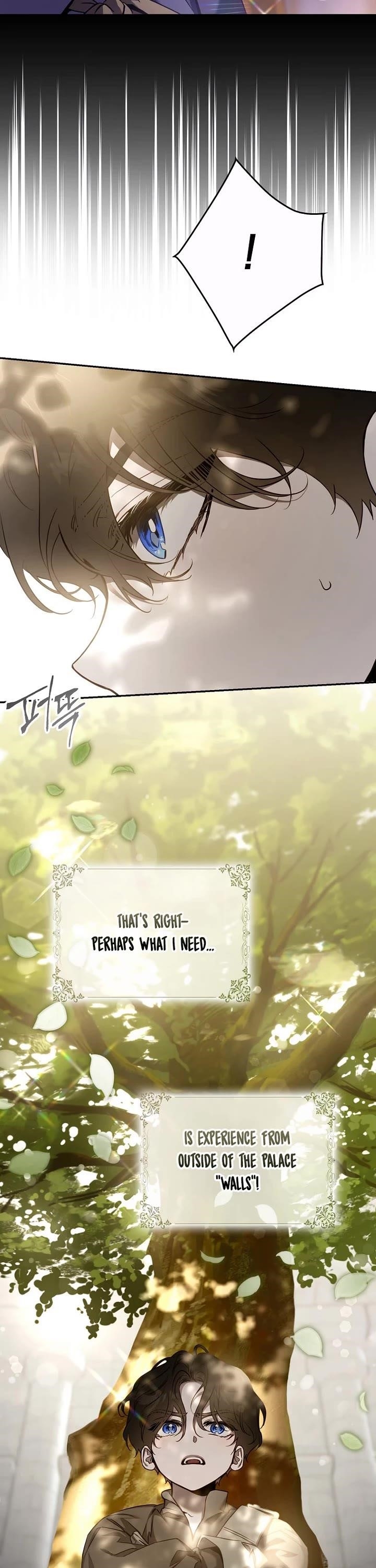 I Tamed a Tyrant and Ran Away Chapter 127 - Page 12