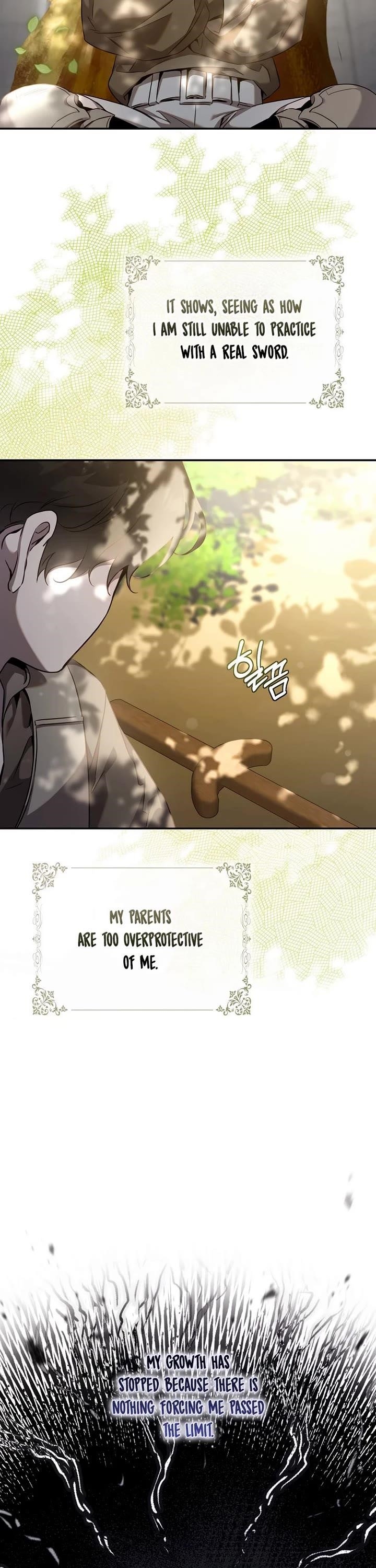 I Tamed a Tyrant and Ran Away Chapter 127 - Page 13