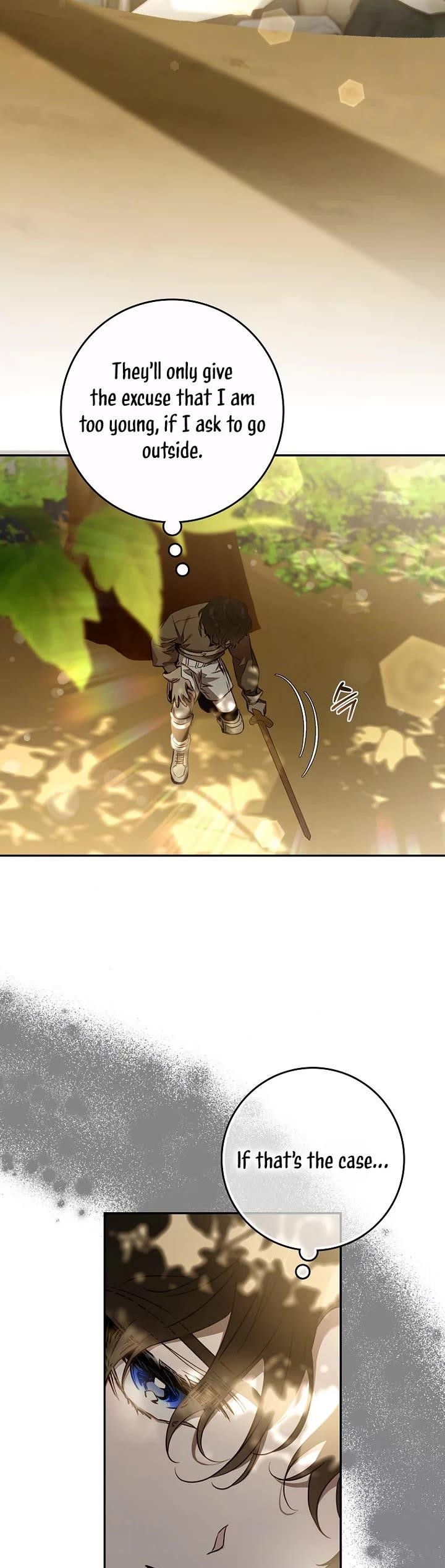 I Tamed a Tyrant and Ran Away Chapter 127 - Page 15