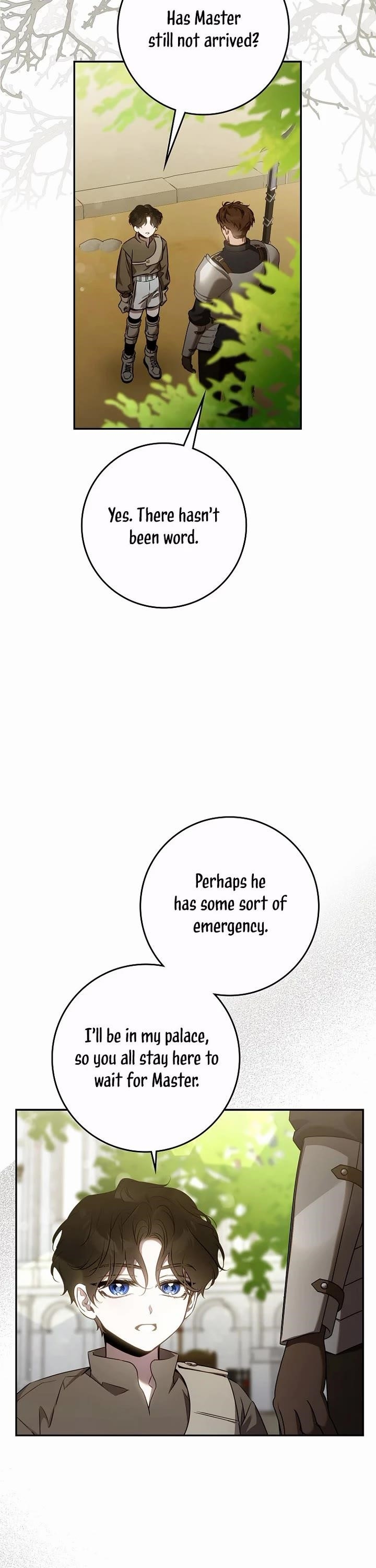 I Tamed a Tyrant and Ran Away Chapter 127 - Page 17