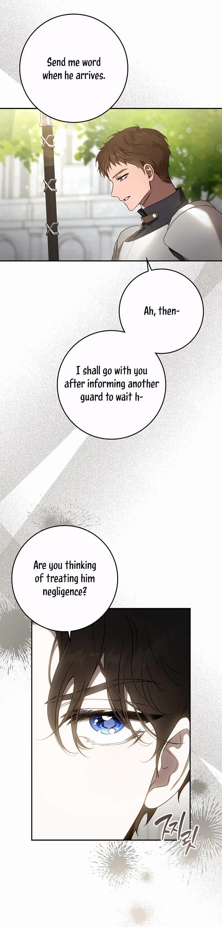 I Tamed a Tyrant and Ran Away Chapter 127 - Page 18