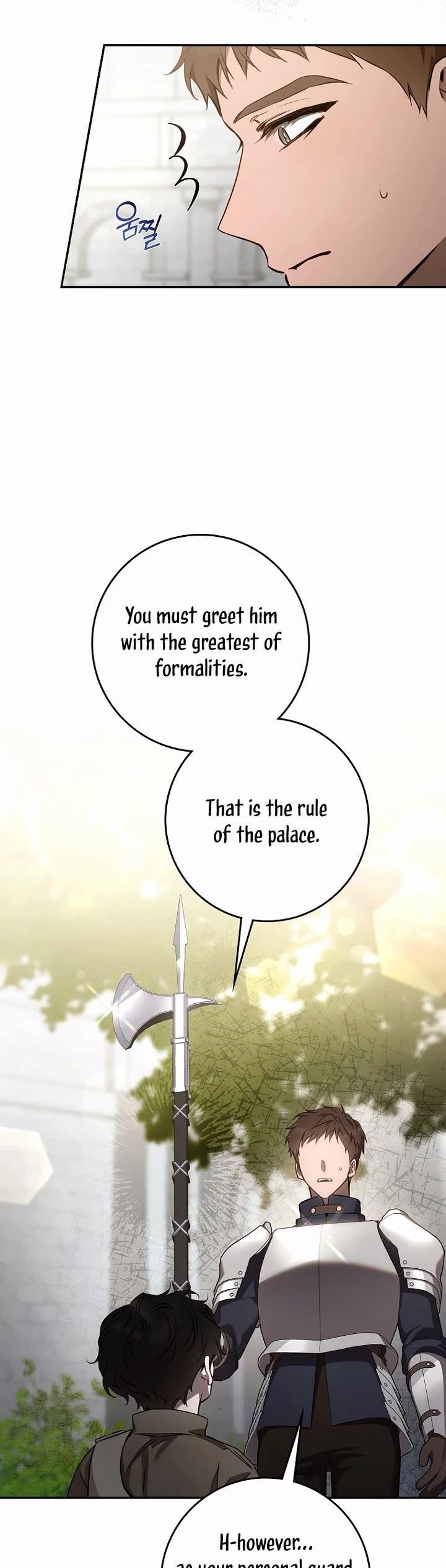 I Tamed a Tyrant and Ran Away Chapter 127 - Page 19