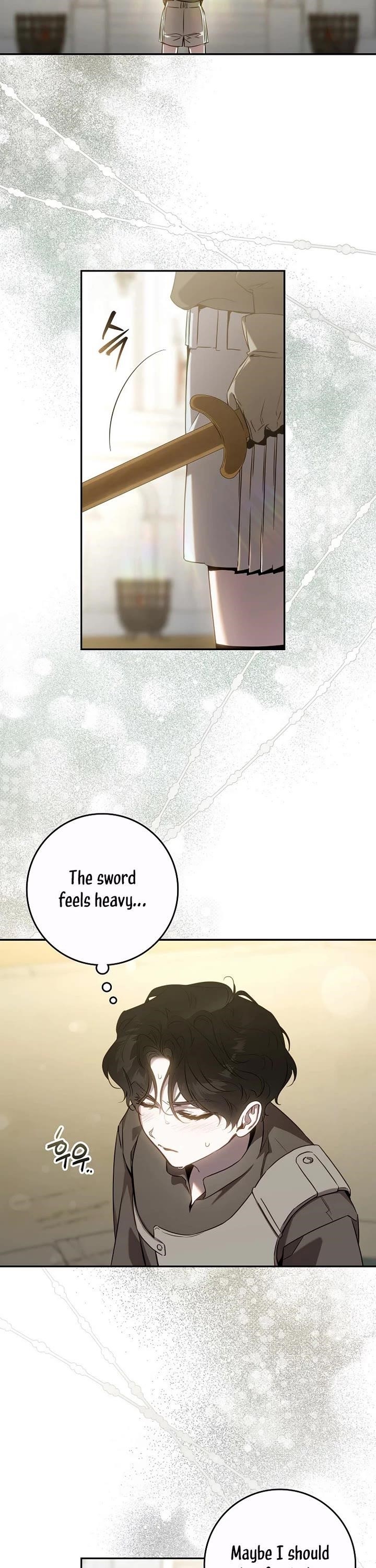 I Tamed a Tyrant and Ran Away Chapter 127 - Page 2