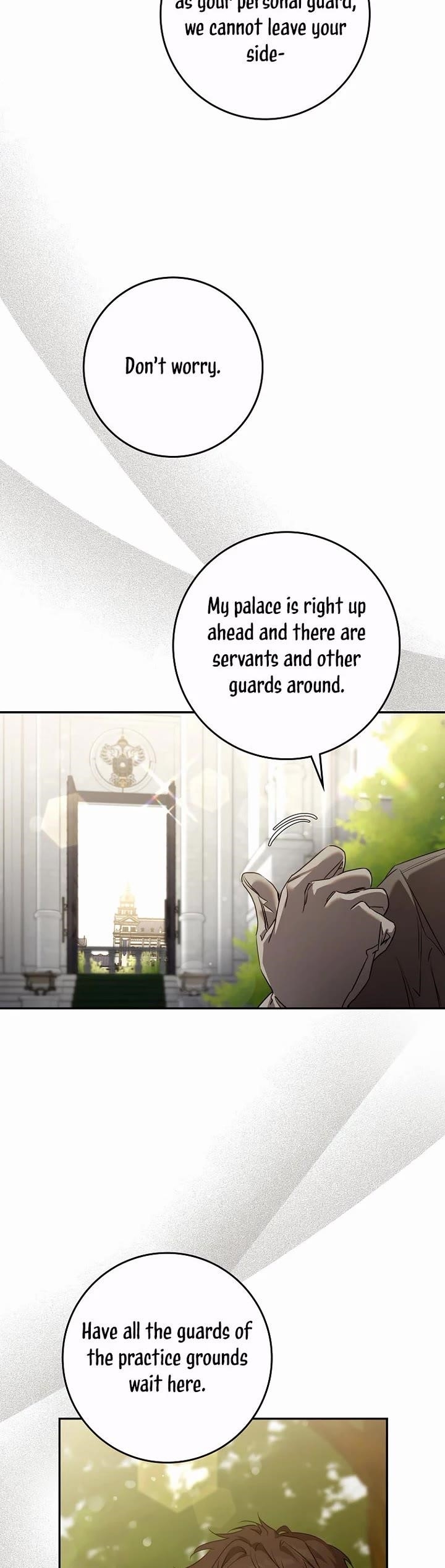 I Tamed a Tyrant and Ran Away Chapter 127 - Page 20