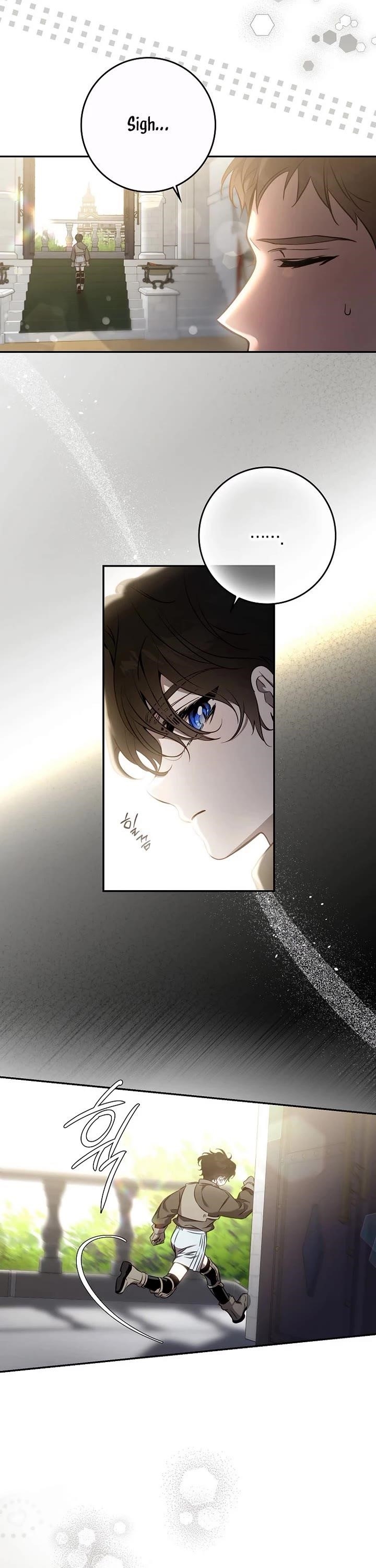 I Tamed a Tyrant and Ran Away Chapter 127 - Page 22