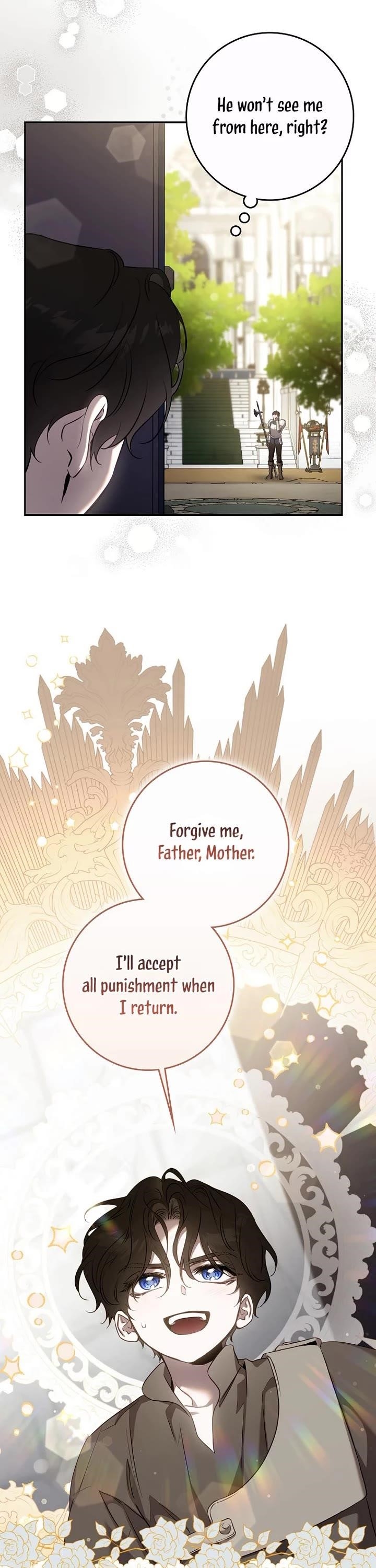 I Tamed a Tyrant and Ran Away Chapter 127 - Page 23