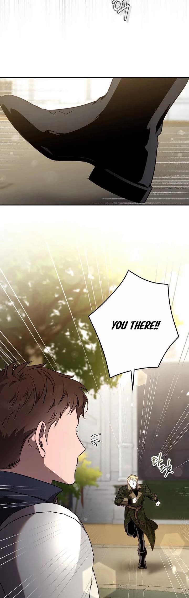 I Tamed a Tyrant and Ran Away Chapter 127 - Page 25