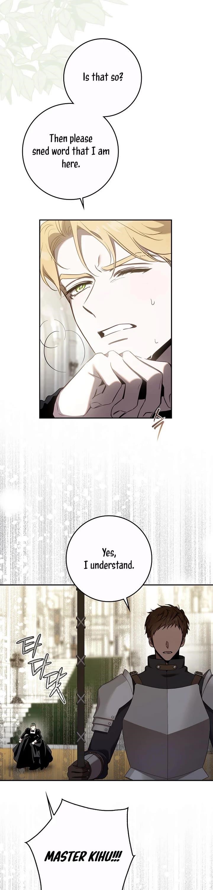 I Tamed a Tyrant and Ran Away Chapter 127 - Page 27