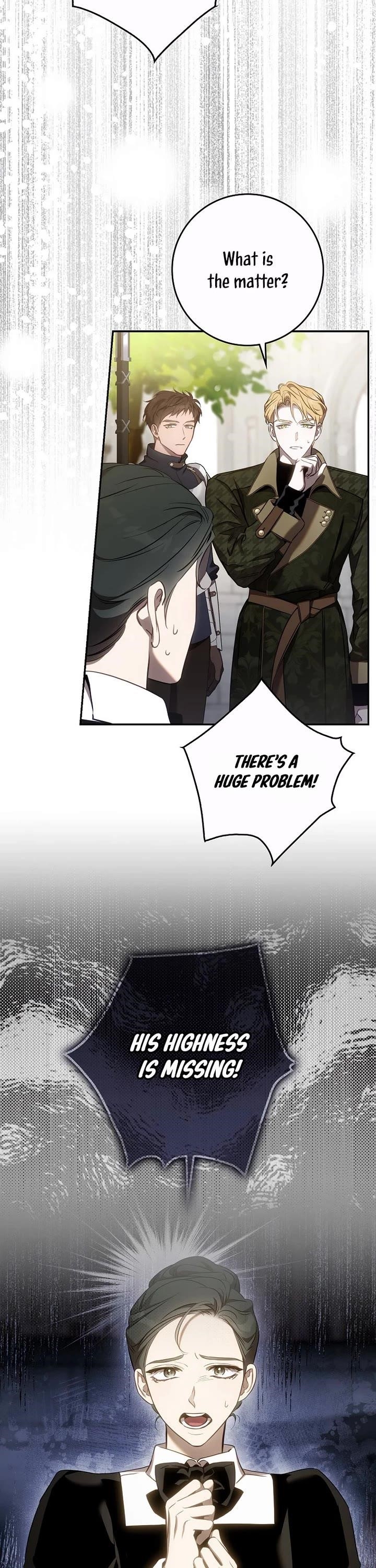 I Tamed a Tyrant and Ran Away Chapter 127 - Page 28